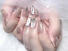 サン ネイル(SUN nail)/自爪90分