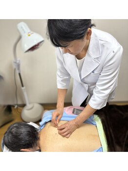 杜の鍼灸院の写真/五十肩・肩こりに悩むあなたへ。まだまだ知られていない鍼灸の神秘的な力で、心身ともに軽やかに☆