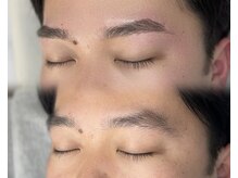 クリア 大阪福島(Clear)/眉スタイリング