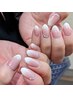 ［Hand］カラーベース+フレンチorベイビーブーマー