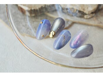 ヌゥ ネイル 亀有(nuu nail.)/[亀有/綾瀬/金町/ニュアンス]
