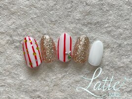 8月定額デザイン　Hand ver．