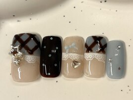 チョコミントレース