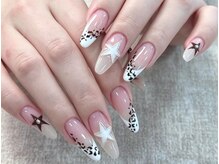 お客様ネイル