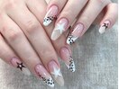 お客様ネイル
