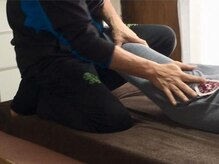 西川総合心整体 リラハ(LiLaHa)/足の施術☆