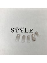 スタイル(STYLE)/定額制ジェルネイル7000コース