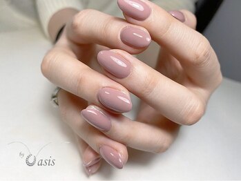 バイオアシス 麻布十番(by Oasis)/つるりんワンカラー