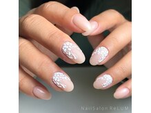 ネイルサロンリルム(ReLUM)/定額￥8500コース