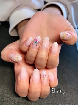 シェルミー(Shellmy)/デザイン4本