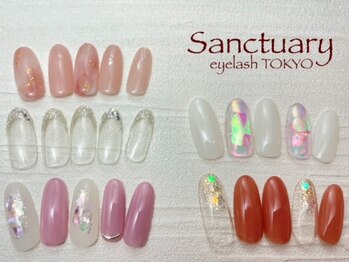 アイラッシュTokyo銀座サンクチュアリ/★6月7月選べるデザイン4980円