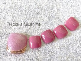 FOOT　デザイン定額 【Aコース】