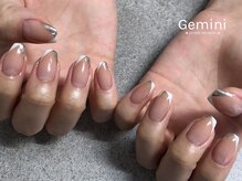 ジェミニ(Gemini)/おしゃれフレンチ♪