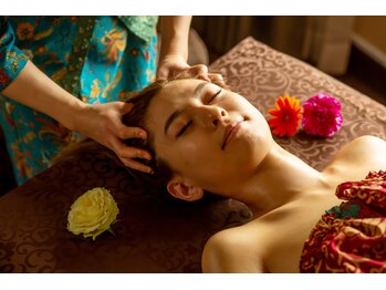 バリナチュラ 名古屋店(BALI NATURA)/バリニーズ　クリームバス