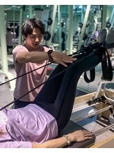 エープラスダイエットジム 名古屋(A+dietgym) 伊藤 匠平