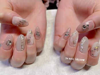 インネイルサロン 日暮里(IN NAIL SALON)/初回オフ無料持ち込み￥8900