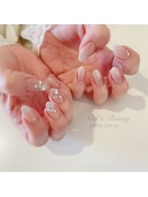 プティクール(petit coeur)/#パラジェル 導入店　#岐阜