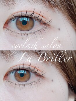 ラブリエ(La Briller)/下まつげパーマ☆