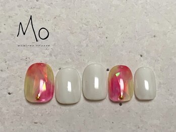 ネイルサロン マミーナオレンジ 錦糸町店/[11000yen税込]定額デザイン