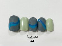 ローラポンポニー(Laura pomponnee)/quiet luxury パラジェル