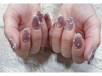 なかがわ/マグネットネイル