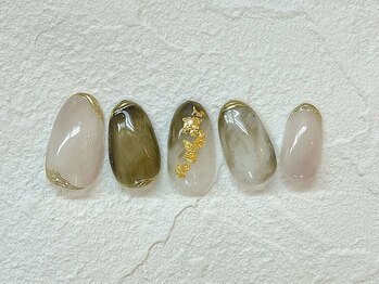 フェリス(Feliz)/定額デザイン6480円