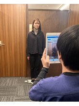 ラッコ 整体院(RACCO)/AI姿勢分析でお体をみます　猫背