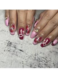 春ネイル[新宿/新宿駅]