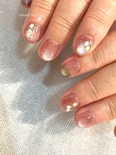 ネイルサロン ブリスト 新宿店(Nail Salon Blisst)/桜餅マグネット