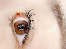 アマンビューティーリゾート/目元1.8倍☆まつげパーマ