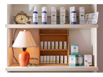 香母音 南大分店(Cabone)/コダワリの品揃え