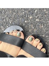 ビー 中町(bii)/フット　マグネット