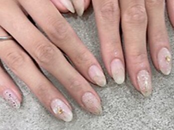 シックドゥホンジョウ(CHIC de Honjo)の写真/シンプルの中にもトレンド＆オシャレ感を演出★トレンドやシーンにあったデザインもおまかせください♪