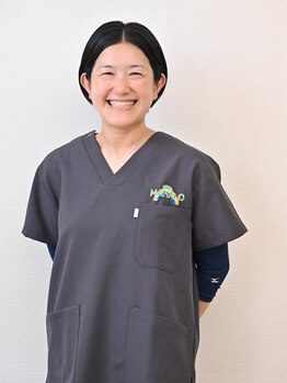 マハロ港南スポーツはりきゅう接骨院/女性の施術スタッフ