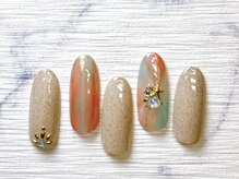 ネイルサロン インプレス(Impress)/夏ネイル