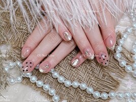 持ち込みネイル