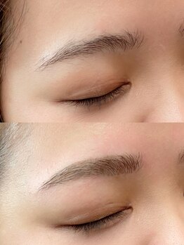 ドットシュシュ バイ シェノン(.chouchou by chainon)/アイブロウワックス