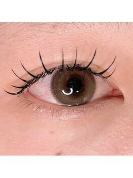 ビューティースペース 松戸店/フラットラッシュ