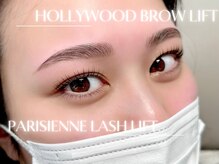 シル 京橋(Cil)/まつげパーマ/まつ毛パーマ/眉毛