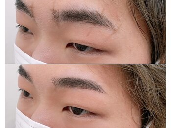 ル クール 上越店(Le Coeur HAIR&BEAUTY)/ ☆美眉スタイリング☆