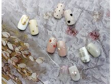 ヨシネイル(Y.S NAIL)の雰囲気（定額コースデザインたくさんご用意♪カラー300種類以上★）