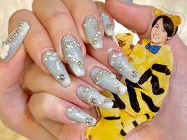 定額B*現場ネイル