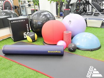 ジーギャロップ(G-GALLOP)の写真/【低価格◎マンツーマン指導】お客様に合わせたオーダーメイドトレーニングメニューを作成・提案☆
