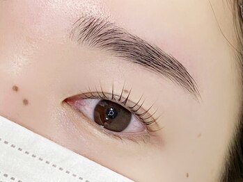 ソルテ(Sorte)の写真/リピーター続出★自然な仕上がりに満足度◎お客様に寄り添った丁寧なカウンセリングで理想のお目元に！