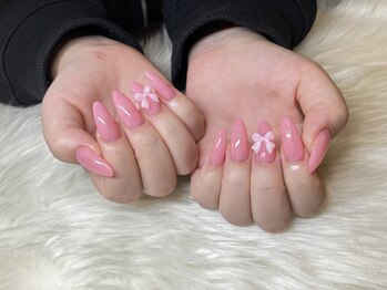 カットアンドスタイル クラウン(Cut & Style Clown)/横浜/ジェル/スカルプ/長さだし