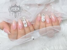 リシェル 原宿店(Ricel)/定額デザイン♪