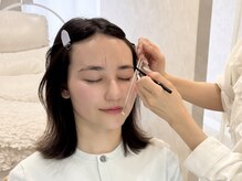 エニーバイヒルズビューティーサロン 恵比寿(any by HillsBeautySalon)の雰囲気（骨格診断に基づいて徹底的にカウンセリングいたします♪）