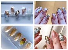 エリーネイル(ellie Nail)の雰囲気（Instagram《maiko_ellie.nail209》→お気軽にお問合せください）