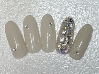 定額オフィスネイル