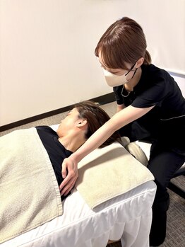 スゴ腕の施術者がいるサロン